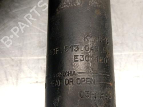 Left rear shock absorber AUDI Q3 (F3B) 35 TDI | BP29605430M18 