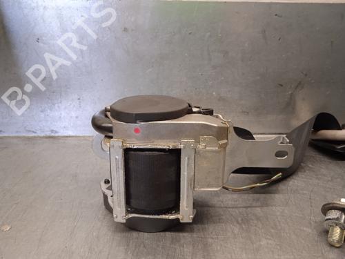 Front right seatbelt MAZDA 3 (BK) 1.6 DI Turbo | BP10358873I25 