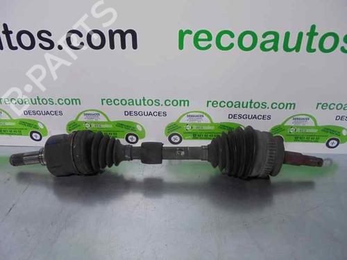 Used Left front driveshaft CHRYSLER VOYAGER / GRAND VOYAGER III (GS_, NS_) 2.5 TD (116 hp) 2067899