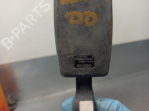 Seat buckle FORD RANGER (ET) 2.5 TDdi | BP14331577I32 