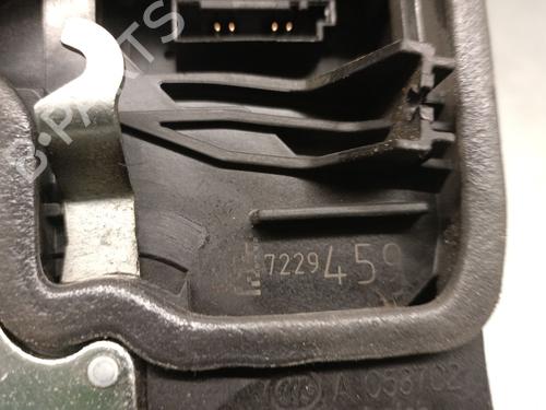 Rear left lock BMW 3 Gran Turismo (F34) 320 d | BP30832402C100 