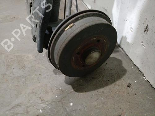 Rear axle DACIA SANDERO II TCe 90 LPG (B8M1) | BP28129094M2