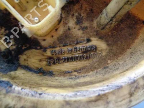 Fuel pump BMW 3 (E46)  | BP4872208M76 