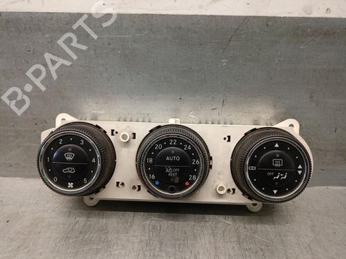 Used Climate control MERCEDES-BENZ M-CLASS (W163) ML 270 CDI (163.113) (163 hp) 29641172