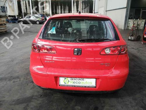 Front right window mechanism SEAT IBIZA III (6L1) 1.9 SDI | BP10719656C23 