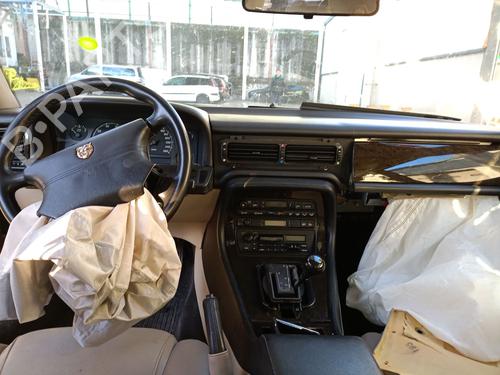 Steering column JAGUAR XJ (X300, X330) 6 3.2 | BP21839175M21 