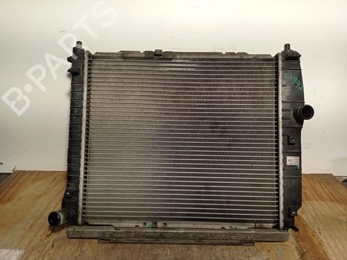 Used Water radiator DAEWOO KALOS (KLAS) 1.2 (72 hp) 32989050