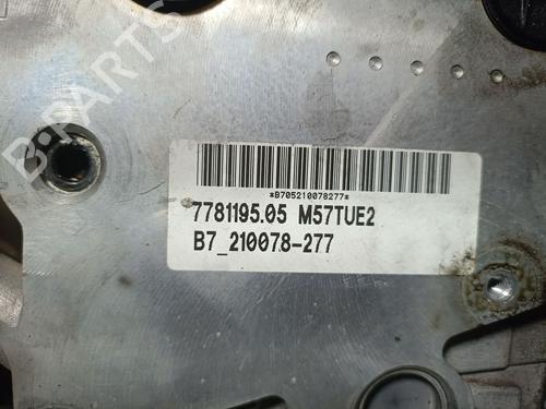 Engine BMW X6 (E71, E72) xDrive 35 d | BP32096394M1 