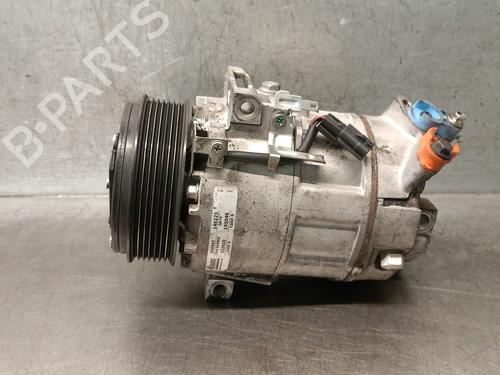Used AC compressor AC compressor RENAULT MASTER III Van (FV) 2.3 dCi 130 FWD (FV0M, FV0Y, FV0J, FV02, FV03) (130 hp) 33705442 33705442