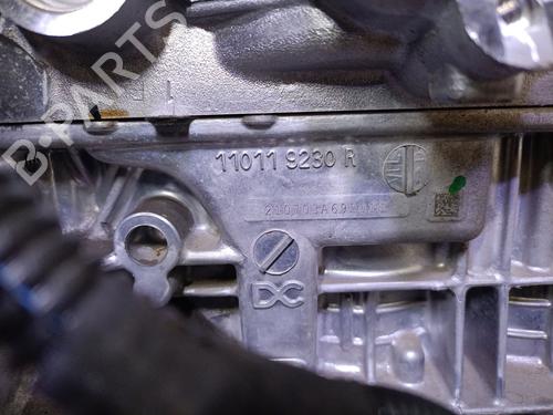 Engine DACIA SANDERO III 1.0 TCe 90 | BP29709073M1 