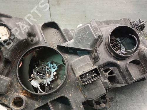Phare gauche CITROËN C4 Coupe (LA_) 1.6 HDi | BP30588411C28