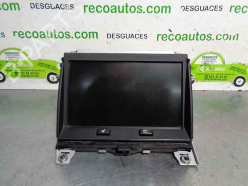 Used Display monitor LAND ROVER RANGE ROVER SPORT I (L320) 4.4 4x4 (299 hp) 5793407