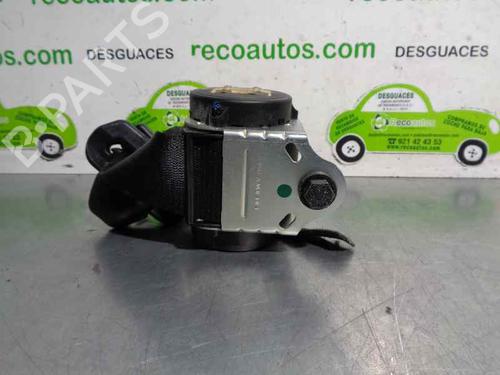 Rear left seatbelt OPEL AGILA (A) (H00) 1.0 (F68) | BP7446407I29 