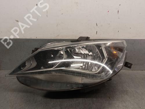 Used Left headlight SEAT IBIZA IV (6J5, 6P1) 1.0 TSI (110 hp) 27627219