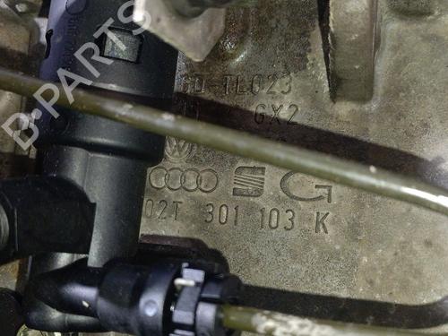 Gearbox VW GOLF V (1K1) 1.6 | BP30441646M3 