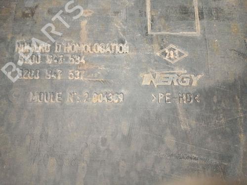 Fuel tank NISSAN NV400 Van (X62, X62B) dCi 135 | BP29403116C62 