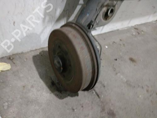 Rear axle RENAULT TWINGO II (CN0_) 1.5 dCi (CN0E) | BP36700973M2 - Image 2