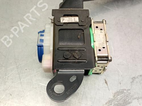 Front left seatbelt MAZDA 6 Hatchback (GH) 2.0 MZR-CD (GH14) | BP32059895I26 