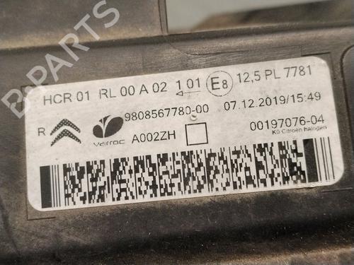 Left headlight OPEL VIVARO C Van (K0) 2.0 | BP36883016C28  - Image 6