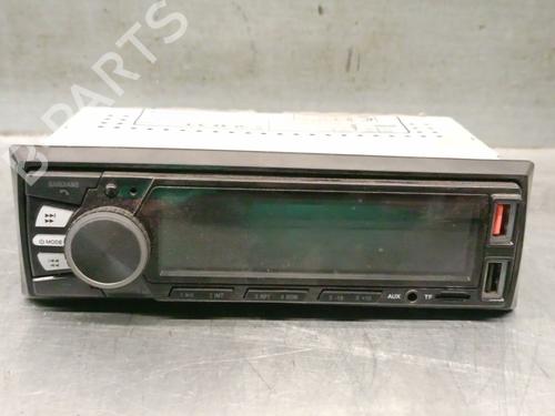 Used Radio TOYOTA COROLLA (_E12_) 2.0 D-4D (CDE120R, CDE120L_) (110 hp) 26706377