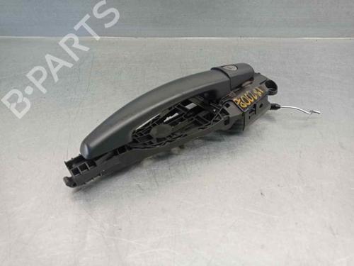 Front left exterior door handle OPEL CORSA E (X15) 1.3 CDTI (08, 68) | BP13719071C128 