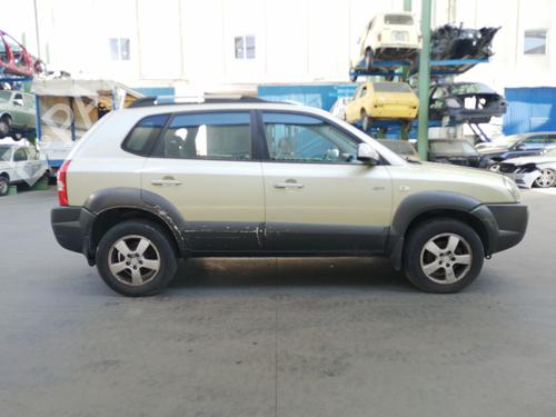 Fuse box HYUNDAI TUCSON (JM) 2.0 CRDi | BP18921274E1 