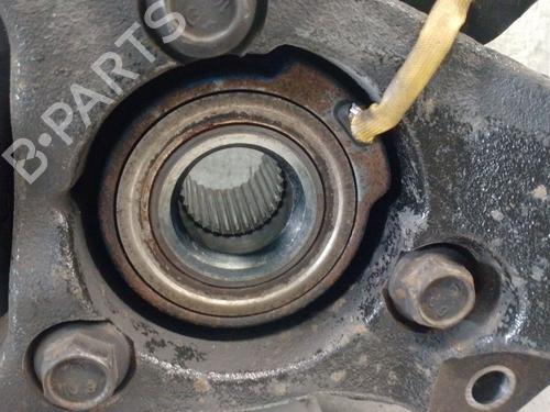 Left front steering knuckle CADILLAC SRX 3.6 AWD | BP36856870M25 - Image 2