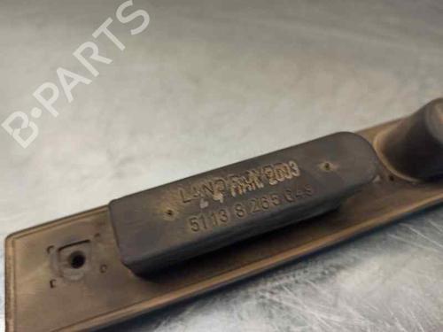 Tailgate handle LAND ROVER RANGE ROVER III (L322) 3.0 D 4x4 | BP5765696C132 