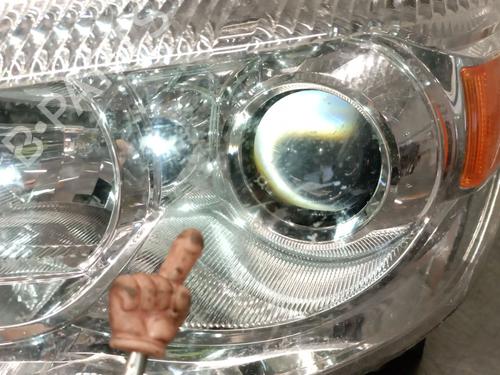Left headlight MITSUBISHI ASX (GA_W_) 1.6 DI-D | BP36812673C28 - Image 9