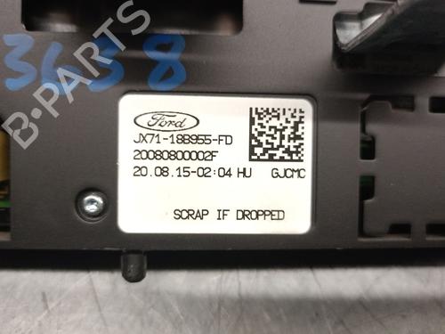 Display monitor FORD FOCUS IV (HN) 1.0 EcoBoost mHEV | BP29305745C48 