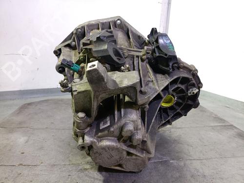 Gearbox RENAULT MEGANE III Hatchback (BZ0/1_, B3_) 1.6 16V (BZ1B, BZ1H) | BP27152059M3 