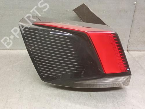 Used Left taillight PEUGEOT 3008 II SUV (MC_, MR_, MJ_, M4_) 1.2 THP/ PureTech 130 (MRHNSM, MRHNSU, MRHNSJ, MRHNYW,... (131 hp) 29638146