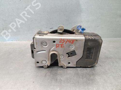 Front left lock RENAULT TRAFIC II Van (FL) 1.9 dCi 100 (FL0C, FL0K, FL0B) | BP36527925C98 - Image 3