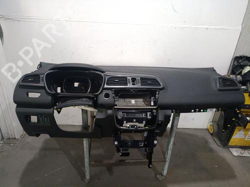 Instrumentbræt Instrumentbræt RENAULT KADJAR (HA_, HL_) 1.3 TCe 140 (HLNB, HLN1) (140 hp) 36503996 36503996