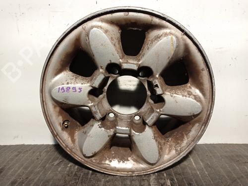 Used Rim HYUNDAI H-1 / STAREX Bus (A1) 2.5 TCi (101 hp) 17608241