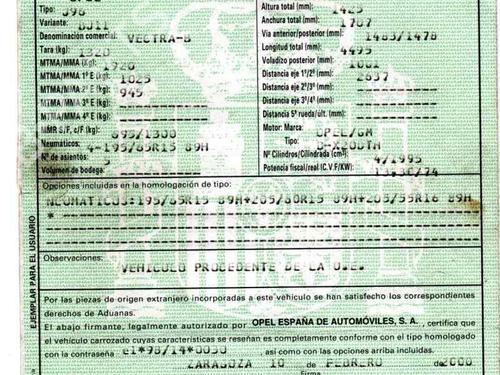 Turbocharger/Supercharger OPEL VECTRA B (J96) 2.0 DTI 16V (F19) | BP5592476M71 