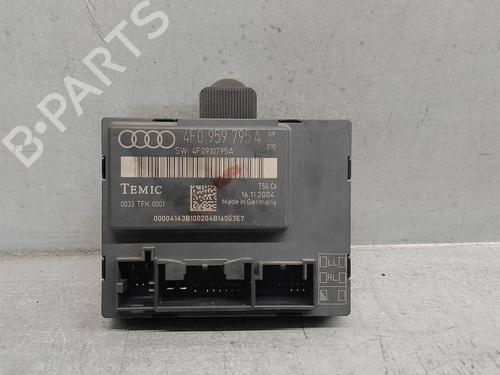 Used Comfort control module AUDI A6 C6 (4F2) 3.0 TDI quattro (225 hp) 17193320