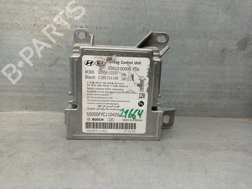 Used ECU airbags HYUNDAI i30 (PDE, PD, PDEN) 2.0 N (275 hp) 22179470