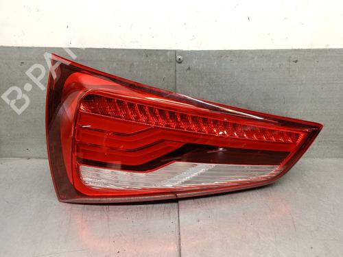 Venstre baglygte AUDI A1 Sportback (8XA, 8XF) 1.4 TDI (90 hp) 31587497