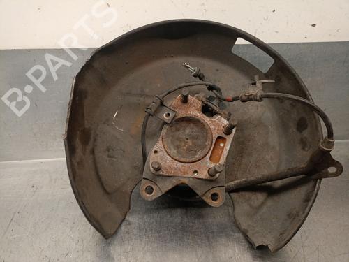 Used Left rear steering knuckle HONDA PRELUDE IV (BB_) 2.3 i 16V (BB2) (160 hp) 25240472