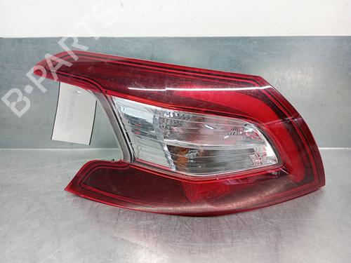 Used Left taillight PEUGEOT 308 II (LB_, LP_, LW_, LH_, L3_) 1.2 THP 130 (131 hp) 29424790