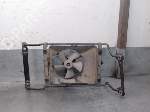 Køleventilator elektrisk Køleventilator elektrisk 39476280 39476280