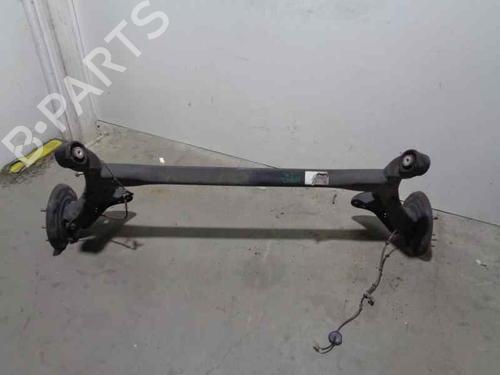 Used Rear axle KIA RIO III (UB) [2011-2017]  6548155