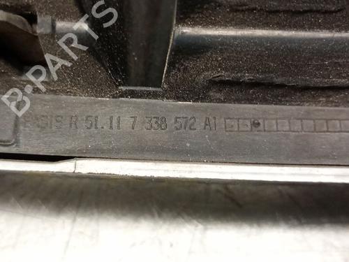 Grille BMW X3 (F25) xDrive 20 d | BP28305168C40 