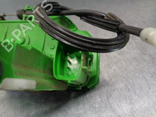 Front right lock ALFA ROMEO MITO (955_) 1.6 JTDM (955AXC1B) | BP13921068C97 