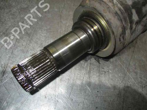 Left rear driveshaft MERCEDES-BENZ M-CLASS (W163) ML 400 CDI (163.128) | BP2072060M40 