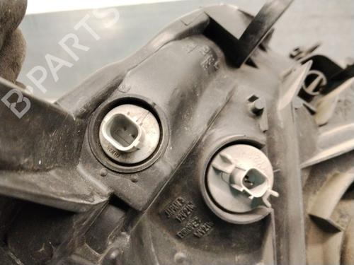 Left headlight HONDA STREAM (RN) 2.0 16V (RN3) | BP39668854C28 - Image 6