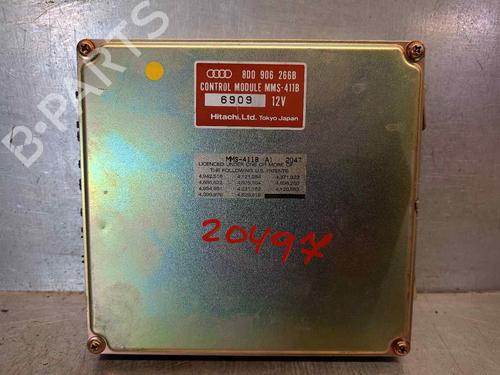 Engine control unit (ECU) AUDI A6 C4 (4A2) 2.8 quattro | BP18136383M57 