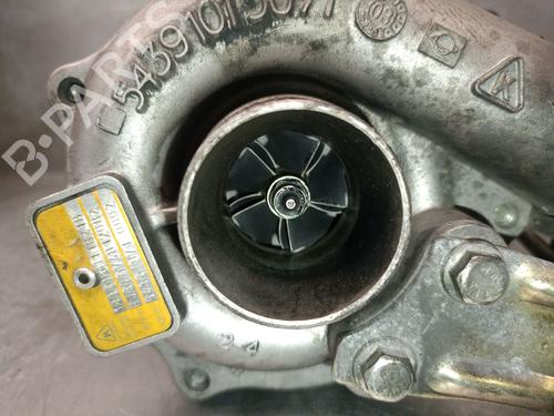 Turbocharger/Supercharger RENAULT SCÉNIC II (JM0/1_) 1.5 dCi (JM02, JM13) | BP28189808M71 