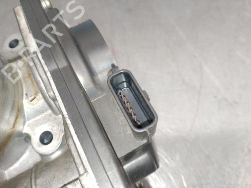 Throttle body NISSAN QASHQAI I (J10, NJ10) 1.6 | BP31250045M82 